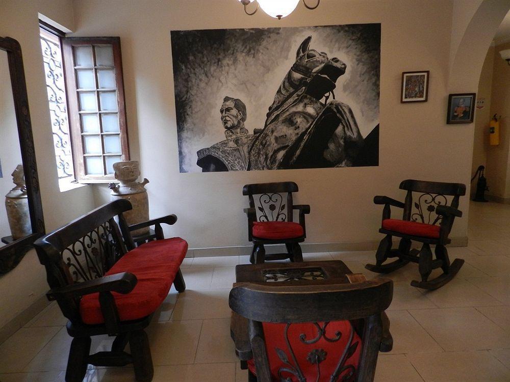 Casa Quinta Hotel Bogota Centro ภายนอก รูปภาพ