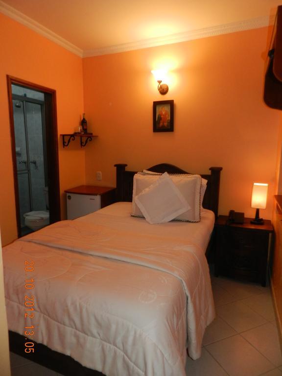 Casa Quinta Hotel Bogota Centro ภายนอก รูปภาพ