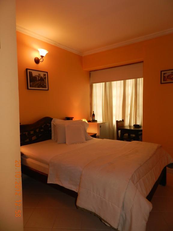 Casa Quinta Hotel Bogota Centro ภายนอก รูปภาพ