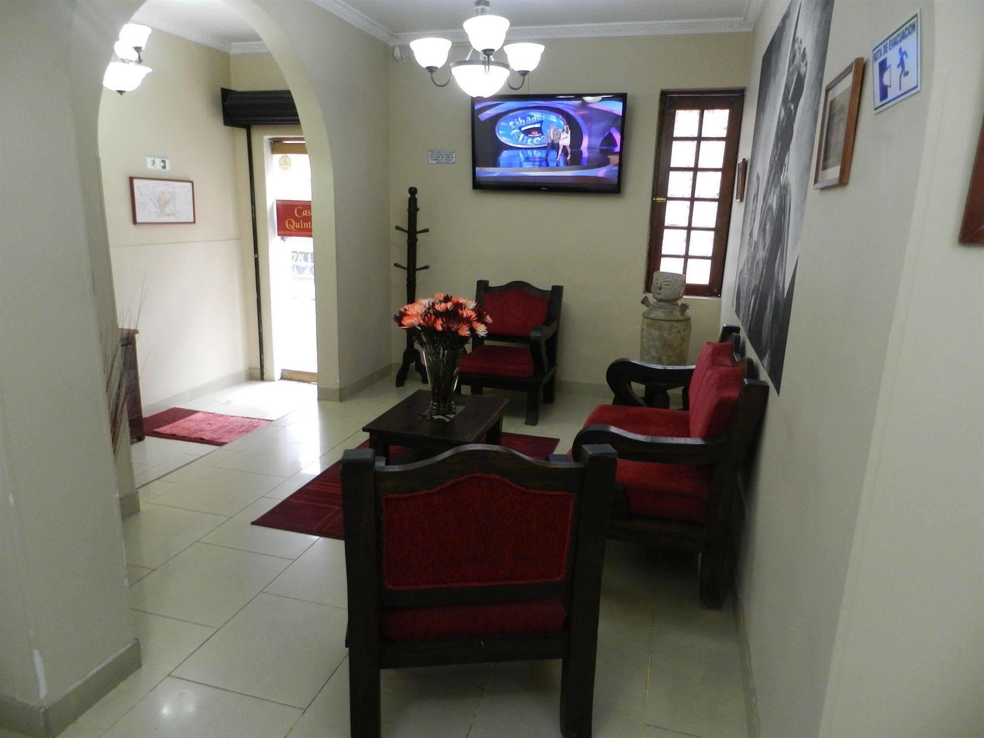 Casa Quinta Hotel Bogota Centro ภายนอก รูปภาพ